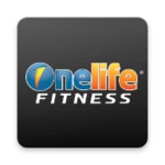 Logo of Onelife Fitness android Application 